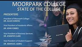 Moorpark College State of the College 2022