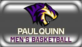 Men's Basketball Paul Quinn vs. HTU