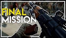 Beginning the HARDEST Final Mission! (Overkill's The Walking Dead Gameplay Part 5)