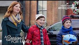 Sneak Peek - A Season for Family - Starring Stacey Farber and Brendan Penny