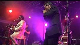 °MUD MORGANFIELD The Chicago Blues { Blow Wind Blow } in Crissier BLUES RULES VI°Festival 2015
