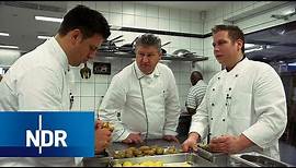 Spitzenköche unter Druck: Die Arbeit in einer Gourmetküche | 7 Tage | NDR Doku