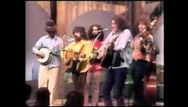 Muleskinner w/Clarence White - Dark Hollow - 1973