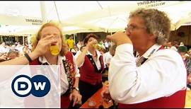 Germany's Folk Festivals | Euromaxx