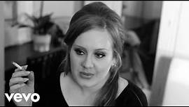 Adele - Someone Like You (Live in Her Home)