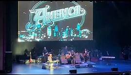 AMERICA Live in Concert @ EQC Event Center June 25, 2023