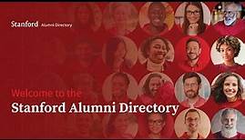 How to Update Your Alumni Directory Profile