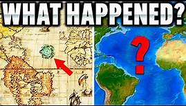 Scientists FINALLY Reveal The EXACT Location Of Atlantis!