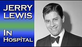 Jerry Lewis In Hospital | Patti Palmer - 1959