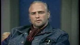 Marlon Brando Interview 1973 (2/6)