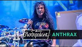 Anthrax live | Rockpalast | 2019