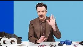 10 Things Jason Sudeikis Can't Live Without | GQ