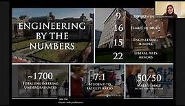 Columbia Engineering Information Session