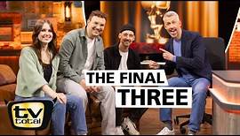 Die finalen Drei - "TV total's Next Top Medienfuzzi" | TV total