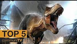 Top 5 Dinosaurier Filme