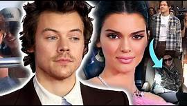 Harry Styles CONFIRMS Kendall Jenner Dating Speculation! | Hollywire