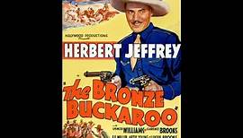 The Bronze Buckaroo (1939) | Herb Jeffries All-Black Western