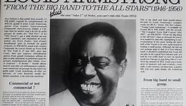 Louis Armstrong - From The Big Band To The All Stars (1946-1956)