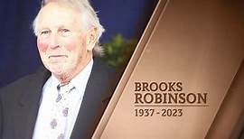 Remembering Brooks Robinson