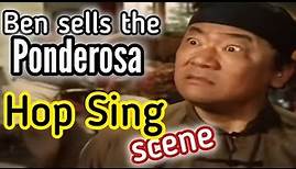 bonanza tv series The Best of Hop Sing: Iconic character's funniest scenes Ben sells Ponderosa?