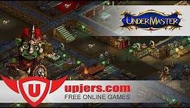 Undermaster – Release Trailer – Upjers Screencast
