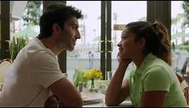 Jane the Virgin 1x01: Jane and Rafael remember when they first met