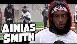 🔥🔥 Ainias Smith | Dulles High ( Sugar Land, TX) Junior Year Spotlight