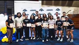 Cypress College Athletics - End of the 2022-2023 Year (Athletics Banquet Video)