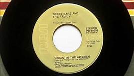 Singin' In The Kitchen , Bobby Bare & Family , 1974