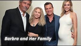 Barbra Streisand – Her Family and Other Relatives