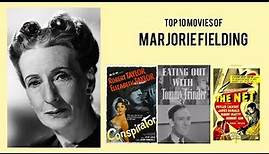 Marjorie Fielding Top 10 Movies of Marjorie Fielding| Best 10 Movies of Marjorie Fielding