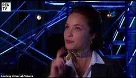 Pitch Perfect Alexis Knapp Interview