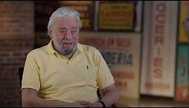 West Side Story - Itw Stephen Sondheim (Official Video)