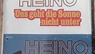 Heino - Uns Geht Die Sonne Nicht Unter - Heimat- Und Vaterlandslieder