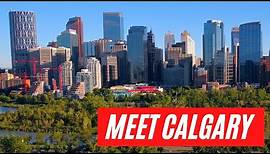 Calgary Overview | An informative introduction to Calgary, Alberta