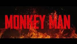 MONKEY MAN - Offizieller Trailer [HD]