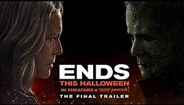 Halloween Ends - The Final Trailer