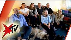 Leben mit Vier- und Fünflingen: Die Großfamilien Beutelspacher und Acker-Kalina | stern TV (2020)