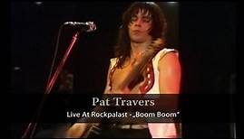Pat Travers - Live At Rockpalast - Boom Boom (Live Video)