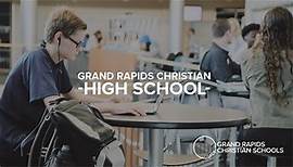 Grand Rapids Christian High School - Grand Rapids Christian Schools