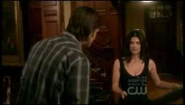 PadaCortese (L) Jared and Genevieve Padalecki in Supernatural Season 6