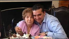 See Buddy's Sweet Tribute To The Real Boss, "Mama" Valastro | Cake Boss