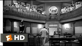 To Kill a Mockingbird (8/10) Movie CLIP - Your Father's Passing (1962) HD