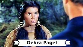 Debra Paget: "Der gebrochene Pfeil" (1950)