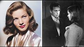 Lauren Bacall enthüllt ALLES über ihre Affäre mit Humphrey Bogart