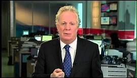 Entrevue avec Jean Charest