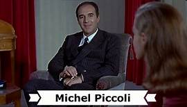 Michel Piccoli: "Das Mädchen und der Kommissar" (1971)