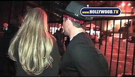 EXCLUSIVE: Doug Reinhardt Says Hi to HOLLYWOOD.TV at the Roosevelt