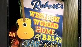 BR5-49 - Live From Robert's