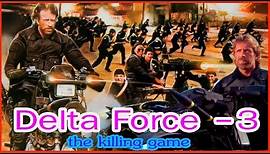 Trailer of Delta Force 3 The Killing Game
